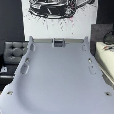 реставрация кожанных изделий: Перетяжка потолков Используем проверенные материалы Алькантаро — 1