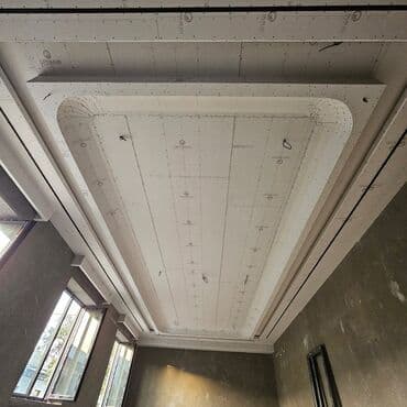 услуга установка межкомнатных дверей: Монтаж арок 3-5 лет опыта — 2