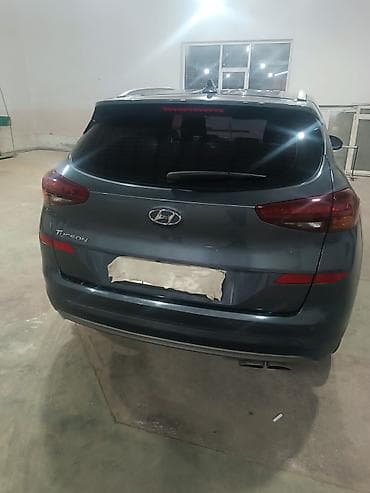 hyundai tucson 2021: Hyundai Tucson: 2020 г., 1.6 л, Автомат, Бензин, Кроссовер — 4
