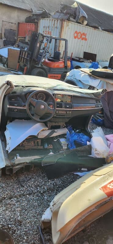 разбор x5: Автозапчасти, разбор BMW X5 E70 2009 год. Объём 3.0 бензин.3.0 дизель — 2