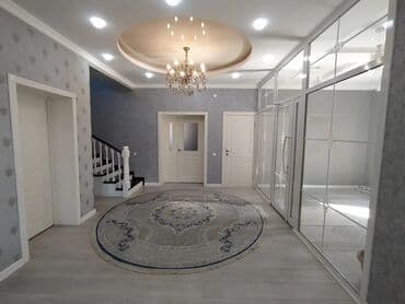 долгосрочная без мебели: 280 м², 7 комнат, Утепленный, Теплый пол, Бронированные двери — 3