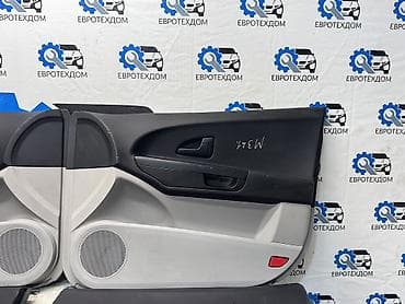 киа кеед: Дверная карта Kia 2007 г., Б/у, Оригинал, Германия — 2