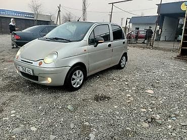 куплю авто хонда фит: Daewoo Matiz: 2005 г., 0.8 л, Механика, Бензин, Хэтчбэк — 3