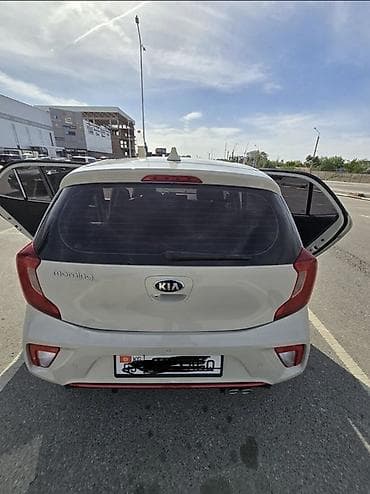 авто матор: Kia Morning: 2019 г., 1 л, Автомат, Бензин, Хэтчбэк — 10