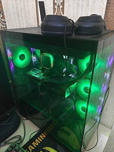 Техника жана электроника: Компьютер, Оюндар үчүн — 1