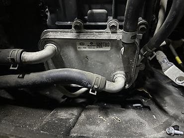 Масляный радиатор Kia Оригинал at lalafo.kg Масляный радиатор Kia Оригинал