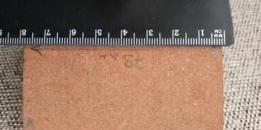 продажа домашних животных: Накладки на тормозные колодки размер 290мм * 79мм * 8.5мм цена за пару — 3