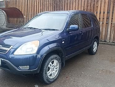honda hrb: Honda CR-V: 2003 г., 2 л, Автомат, Бензин, Кроссовер — 2