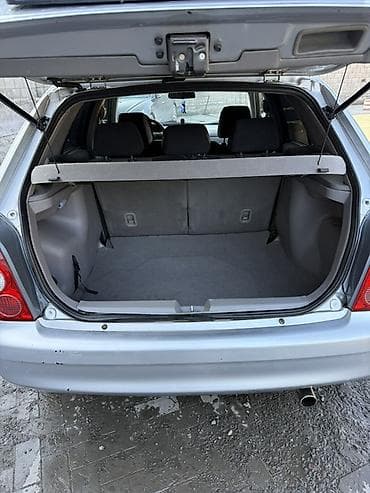 w210 e280: Mazda 323: 2003 г., 1.6 л, Механика, Бензин, Универсал — 6