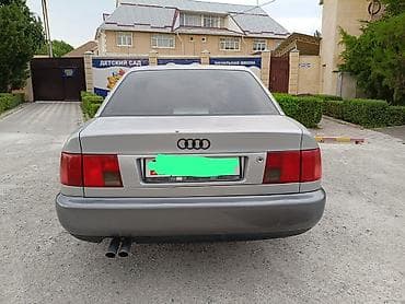 Audi: Audi S4: 1996 г., 2.6 л, Механика, Бензин, Седан — 5