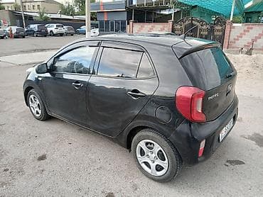 byd plus: Kia Morning: 2019 г., 1 л, Автомат, Газ, Хэтчбэк — 3