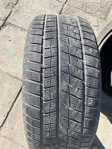 r 21: Зимние/всесезонные шины 285/50 R20. Особенности: - Размер: 285/50 R20 — 1