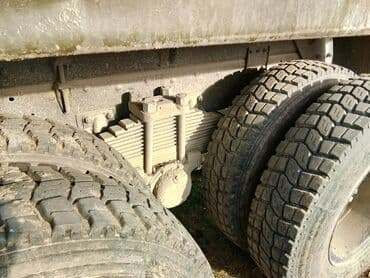 домкрат гидравлический для вытяжки авто: Грузовик, Камаз, 7 т, Б/у — 4