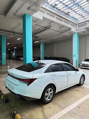 оптом корея: Hyundai Elantra: 2022 г., 1.6 л, Вариатор, Бензин, Седан — 3