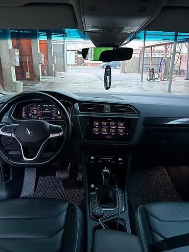 машина 5000 долларов: Volkswagen Tiguan: 2023 г., 2 л, Автомат, Дизель, Кроссовер — 10