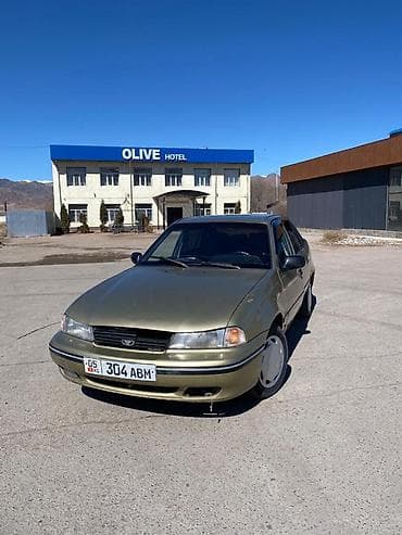 купить бу трактор в беларуси: Daewoo Nexia: 2007 г., 1.6 л, Ручные, Бензин, Седан — 1