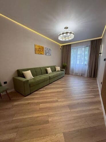 3 комнаты, 97 м², Элитка, 12 этаж, Евроремонт