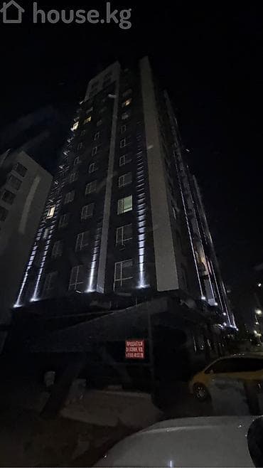 прадаю квартиру в районе пишпек: 1 комната, 41 м², Элитка, 11 этаж, Евроремонт — 4