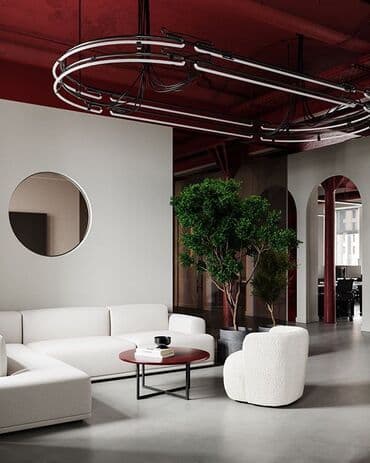 дизайн интерьера профессионально: Дизайн, Проектирование | Кафе, рестораны, Офисы — 11