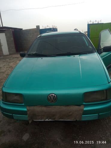 коробка пассат б4: Volkswagen Passat: 1991 г., 1.8 л, Механика, Бензин, Универсал — 5