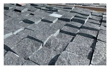 асфальт цена: Гранитная брусчатка (пиленно-колотая, полнопиленная, галтованная) — 8