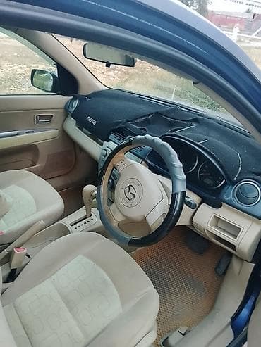 демио авариний: Mazda Demio: 2003 г., 1.3 л, Автомат, Бензин, Хэтчбэк — 5
