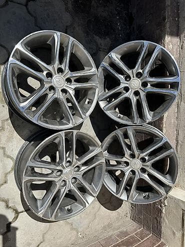 rays volk: Литые Диски R 18 Hyundai, Комплект, отверстий - 5, Новый — 1
