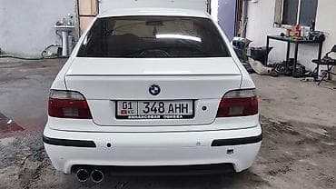 bew e39: BMW 5 series: 2000 г., 3 л, Автомат, Бензин, Седан — 6