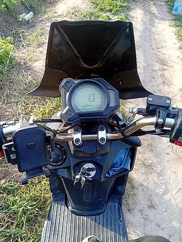 bws скутер: Скутер/мопед класcа 50–150 см³ (вариатор) Основные особенности: - — 1