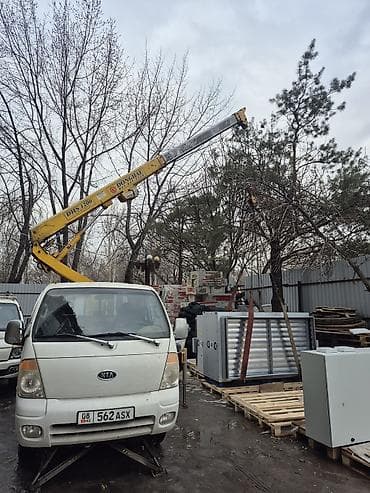 mak book: Услуги мини-манипулятора/кран-борт на базе малотоннажного грузовика — 3