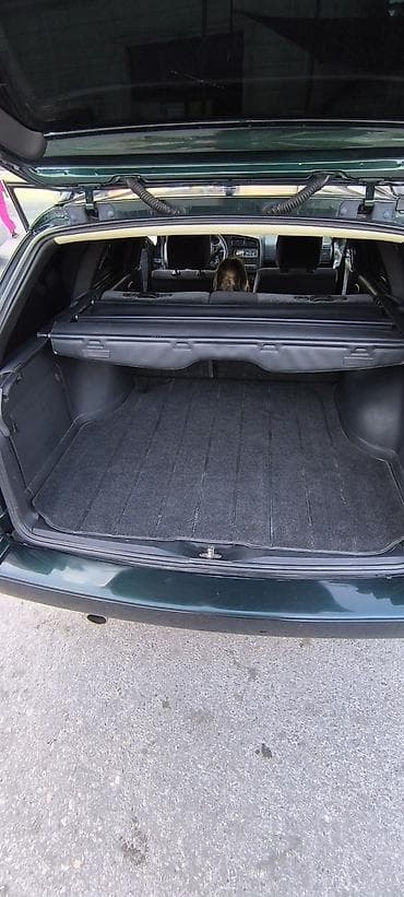 transporter multivan: Volkswagen Passat Variant: 1994 г., 2.8 л, Механика, Бензин, Универсал — 6