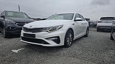 белый byd e5: Kia K5: 2019 г., 2 л, Автомат, Бензин, Седан — 2