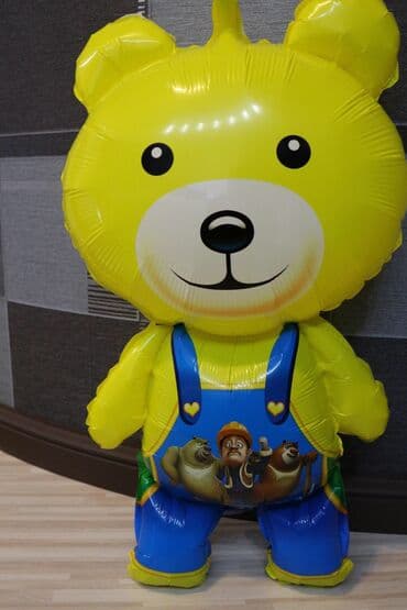 надувные баллоны для детей: Фольгированные игрушки . Надувные. Отличного качества .Продаю все — 6