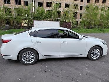 lexus es 300 2003: Kia Cadenza: 2018 г., 3 л, Автомат, Газ, Седан — 5
