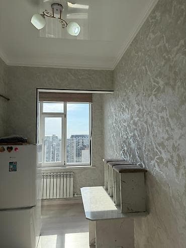 Квартиры: 1 комната, 42 м², Элитка, 14 этаж, Евроремонт — 5