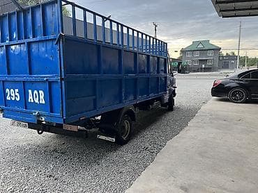 танк 700: Грузовик, Mercedes-Benz, Стандарт, 3 т, Б/у — 3