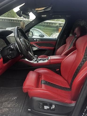 bmv e32: BMW X5 M: 2021 г., 4.4 л, Автомат, Бензин, Кроссовер — 8