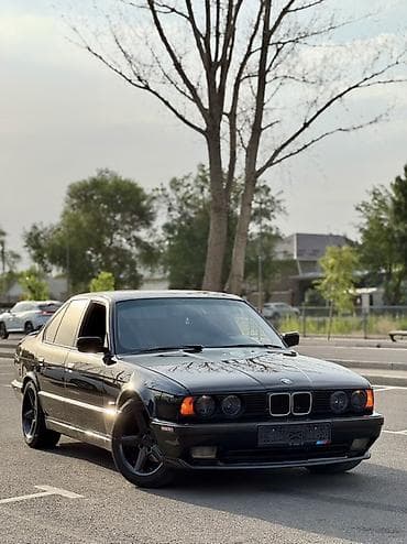 bmw e34 капот: BMW 5 series: 1991 г., 2.5 л, Механика, Бензин, Седан — 1