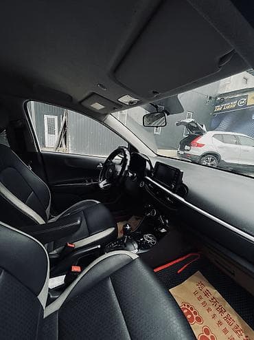 кия морнинг 2017: Kia Morning: 2017 г., Бензин — 7