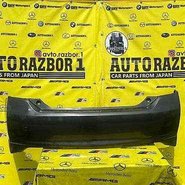 Бампер Toyota, Оригинал