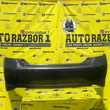 бампер 180: Задний Toyota, Оригинал — 1