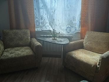 плед с рукавами бишкек: Комплект мягкой мебели, Б/у, Самовывоз, цвет - Золотой — 2