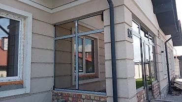 Панорамное остекление и входные группы для террас, веранд и частных — 2