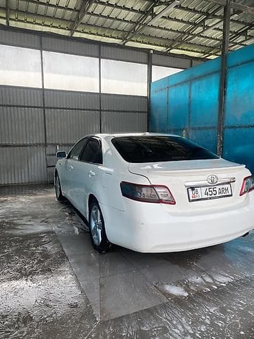 Унаа сатуу: Toyota Camry: 2009 г., Гибрид, Седан — 3