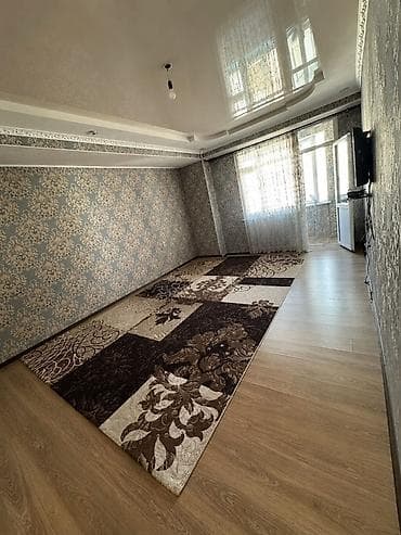Продажа квартир: 3 комнаты, 110 м², Рынок Келечек, Элитка, 9 этаж, Дизайнерский ремонт — 3
