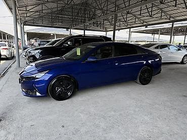 2 8: Hyundai Avante: 2020 г., 1.6 л, Автомат, Бензин, Седан — 2