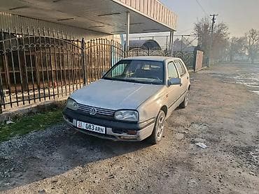 спойлер на голф 3: Volkswagen Golf: 1995 г., Механика, Бензин, Хэтчбэк — 2