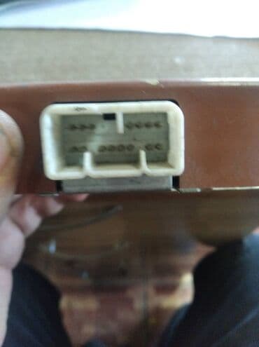 контроллеры raid 0: Toyota Land Cruiser 100 ЭБУ, Тойота Лэнд Крузер 80 электронный блок — 2