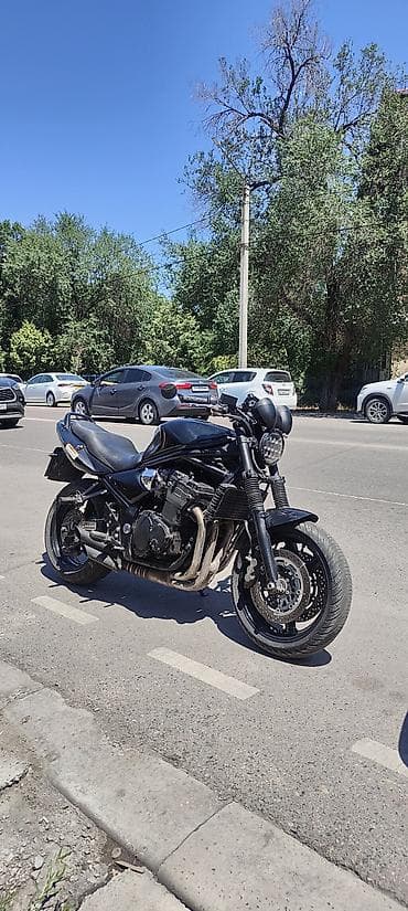 suzuki bandit 600: Suzuki, 1200 куб. см, Бензин, Взрослый, Б/у — 4