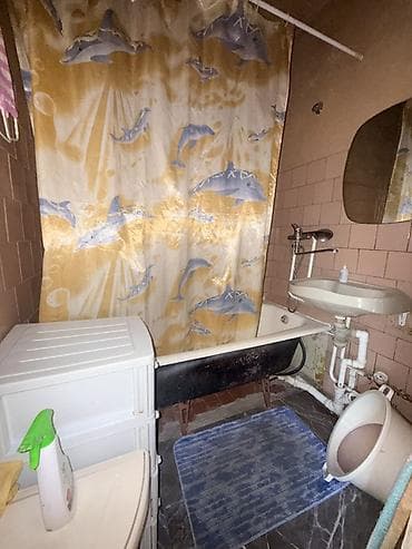 4 комнаты, 70 м², Восток-5 мкр 106 серия, 6 этаж, Требуется ремонт — 10